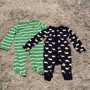 Newborn onesies